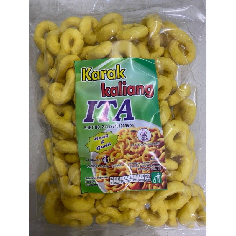 

ANGKA 88 / KARAK KALING