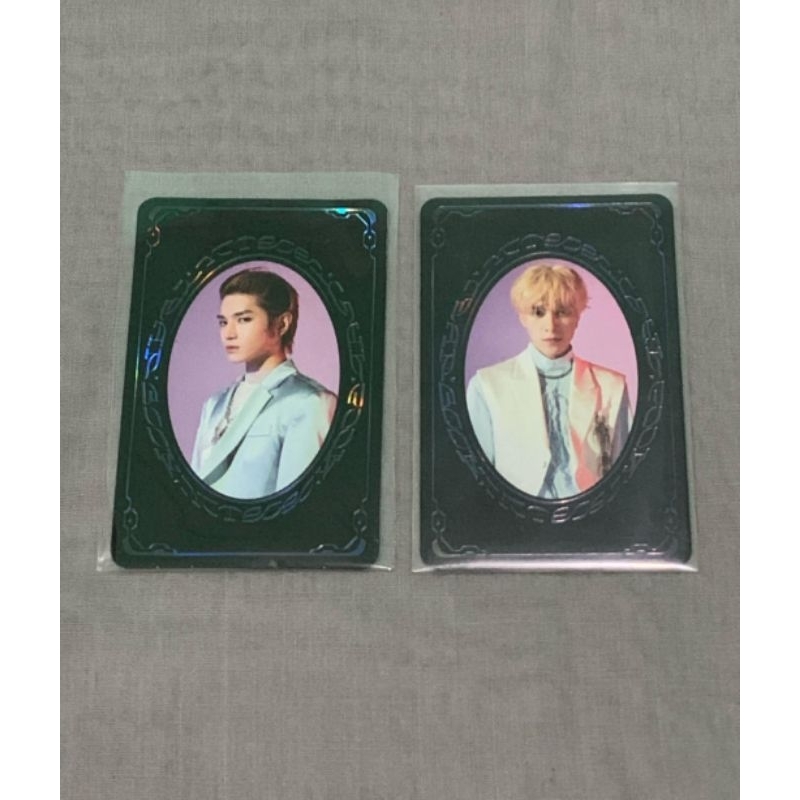 yb taeyong hendery nct 2020