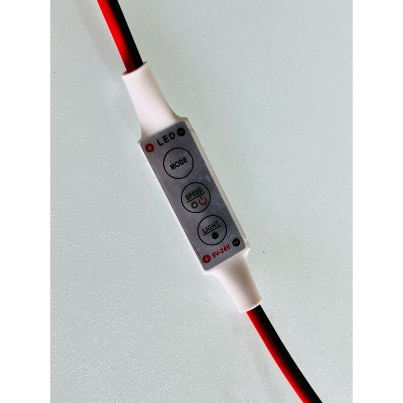 Modul Lampu LED Kedip 5V-24V