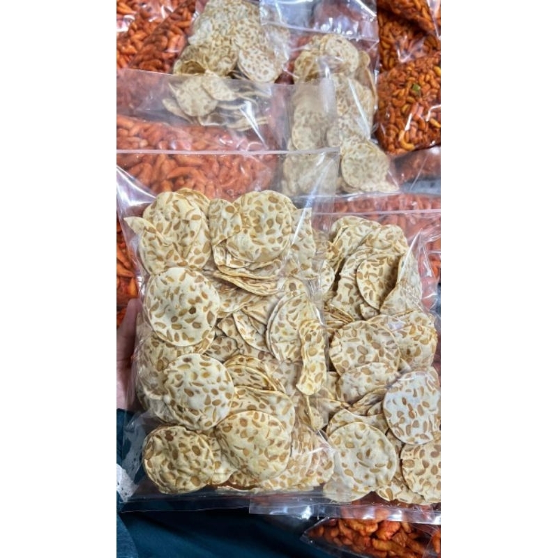 

KRIPIK TEMPE GURIH