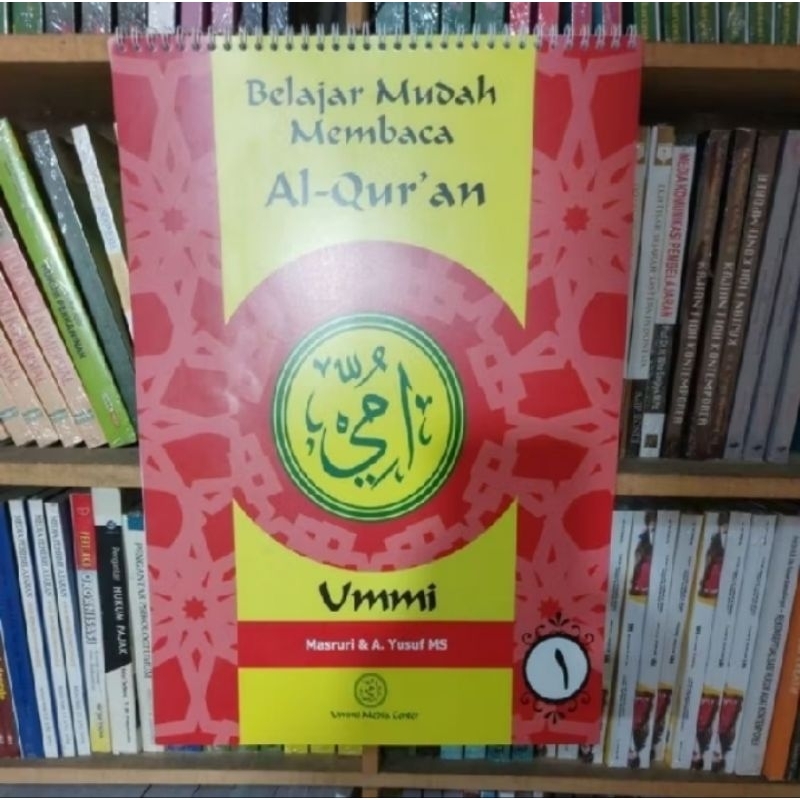 

buku peraga ummi jlid 1 sampai 6