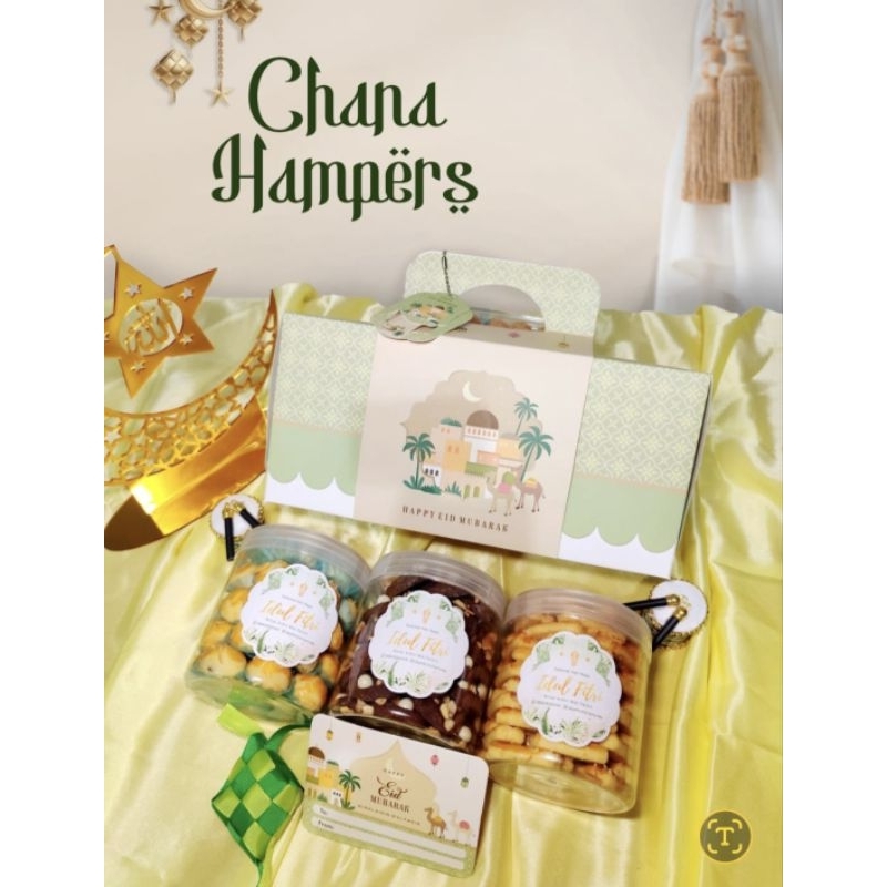 

CHANA HAMPERS
