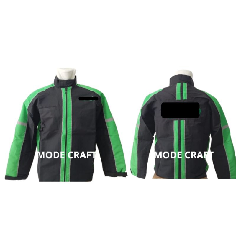 Jaket Motor Lama Classic