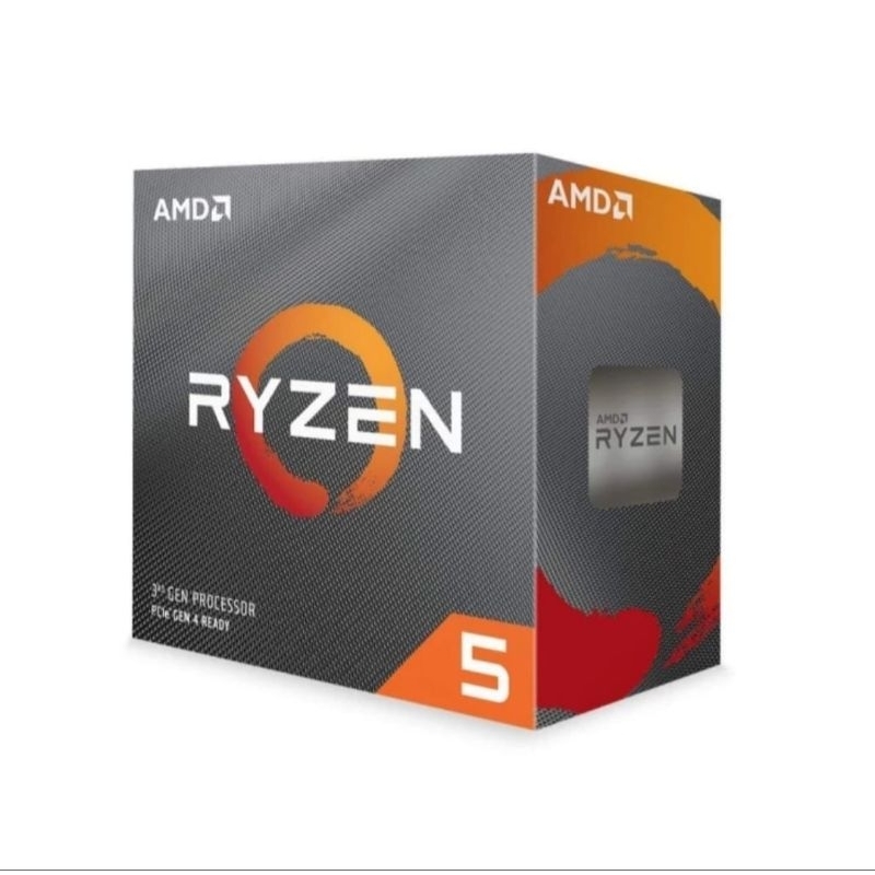 AMD Ryzen 5 3600