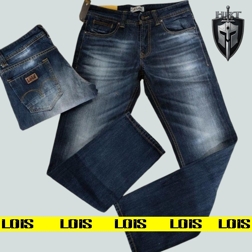 CELANA JEANS PANJANG PRIA LOIS ORIGINAL CFS031C