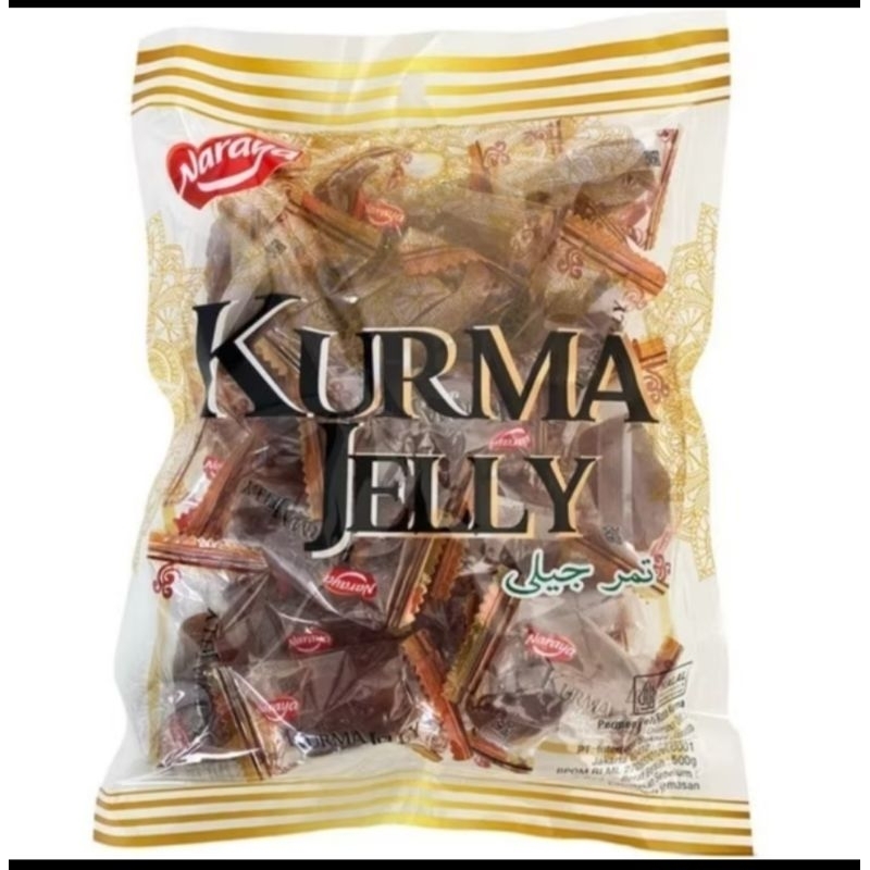 

Naraya Kurma Jelly 500Gram | Jelly Kurma Naraya | Permen Jelly Kurma Oleh Oleh Haji umroh