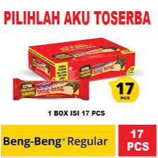 

BENG BENG WAFER LAPIS COKLAT DAN KARAMEL MELIMPAH ISI 17 PCS / BOX @25 GRAM EXP FRESH ORDER