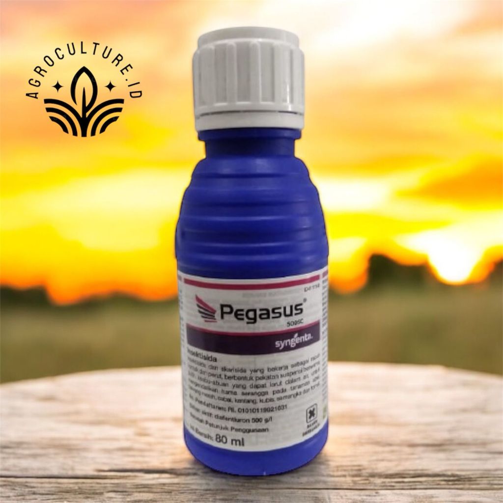 INSEKTISIDA PEGASUS 500 SC - 100 ML