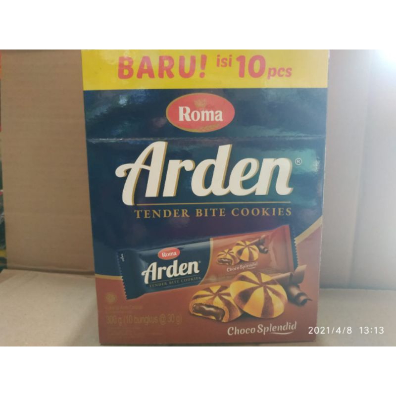 

Roma Arden 10pcs