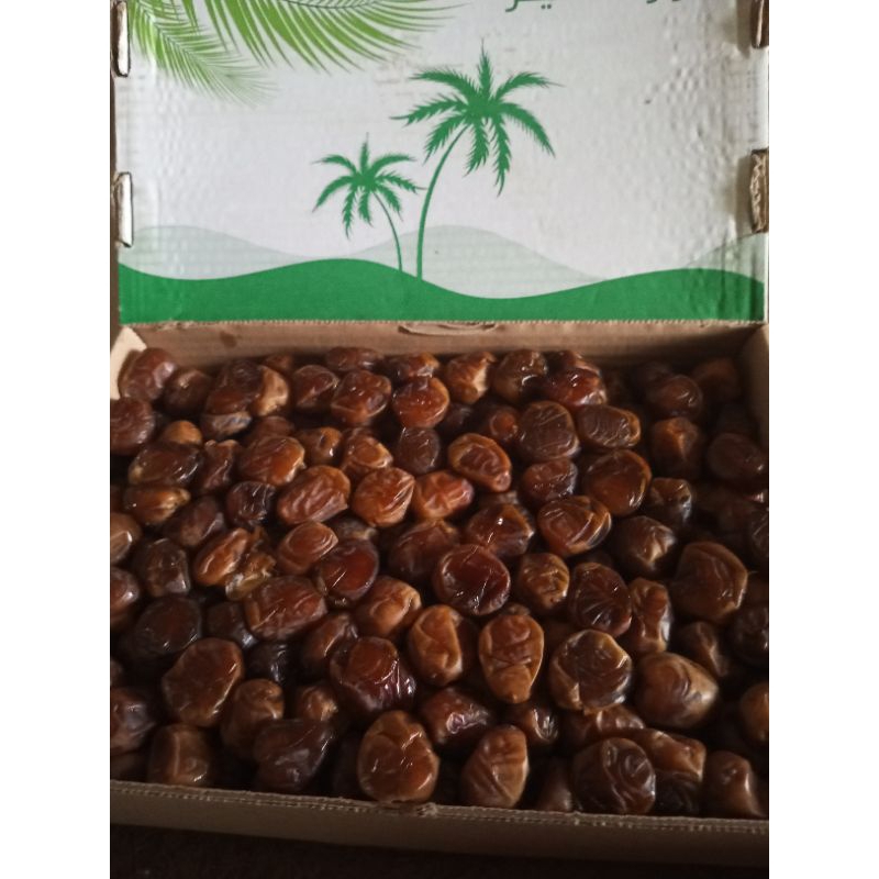 

KURMA SUKARI GRADE A