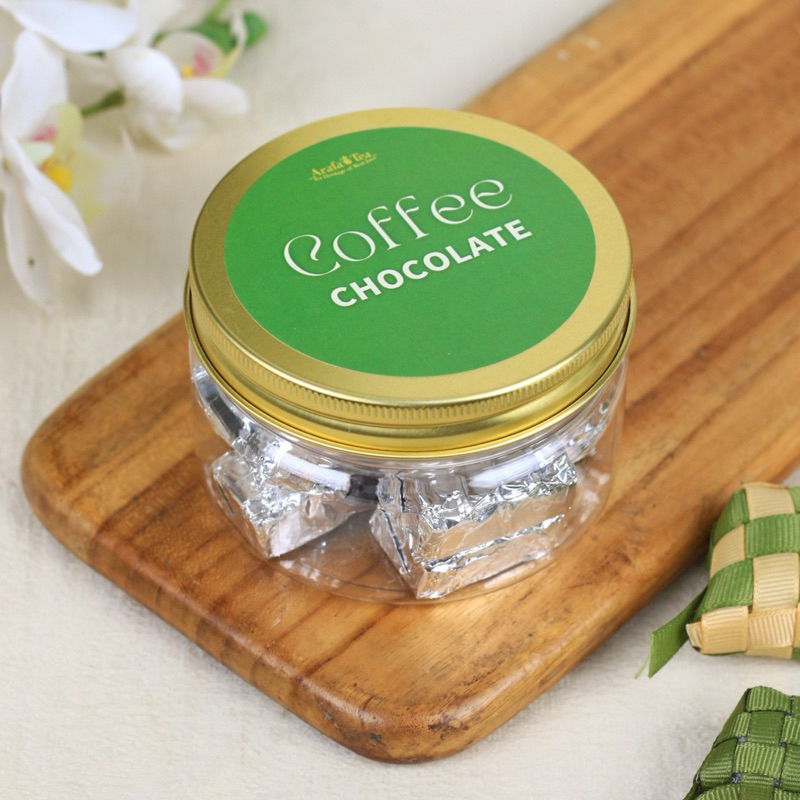 

BEST SALE [BISA INSTANT] Hampers Lebaran Idul Fitri Kue Cokelat Teh Flower Hampers Bandung by