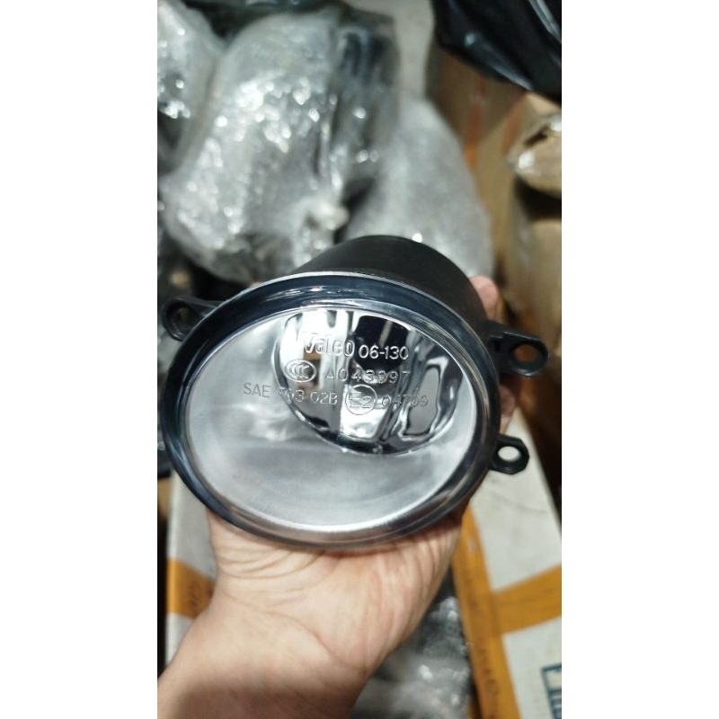 FOGLAMP AVANZA VVTI THN 2007-2012/FOGLAMP LUXIO, LAMPU KABUT AVANZA VVTI  2014,LAMPU KABUT LUXIO/YAR