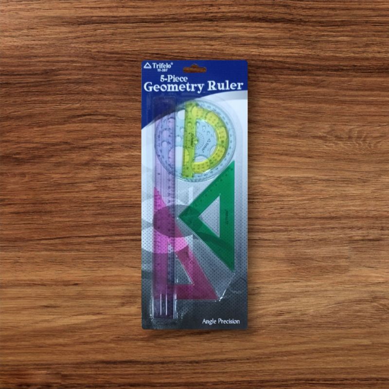 

GARISAN GEOMETRY TRIFELI TF-307