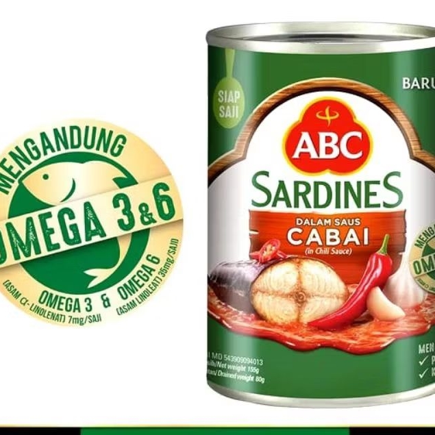 

Sarden ABC 155G