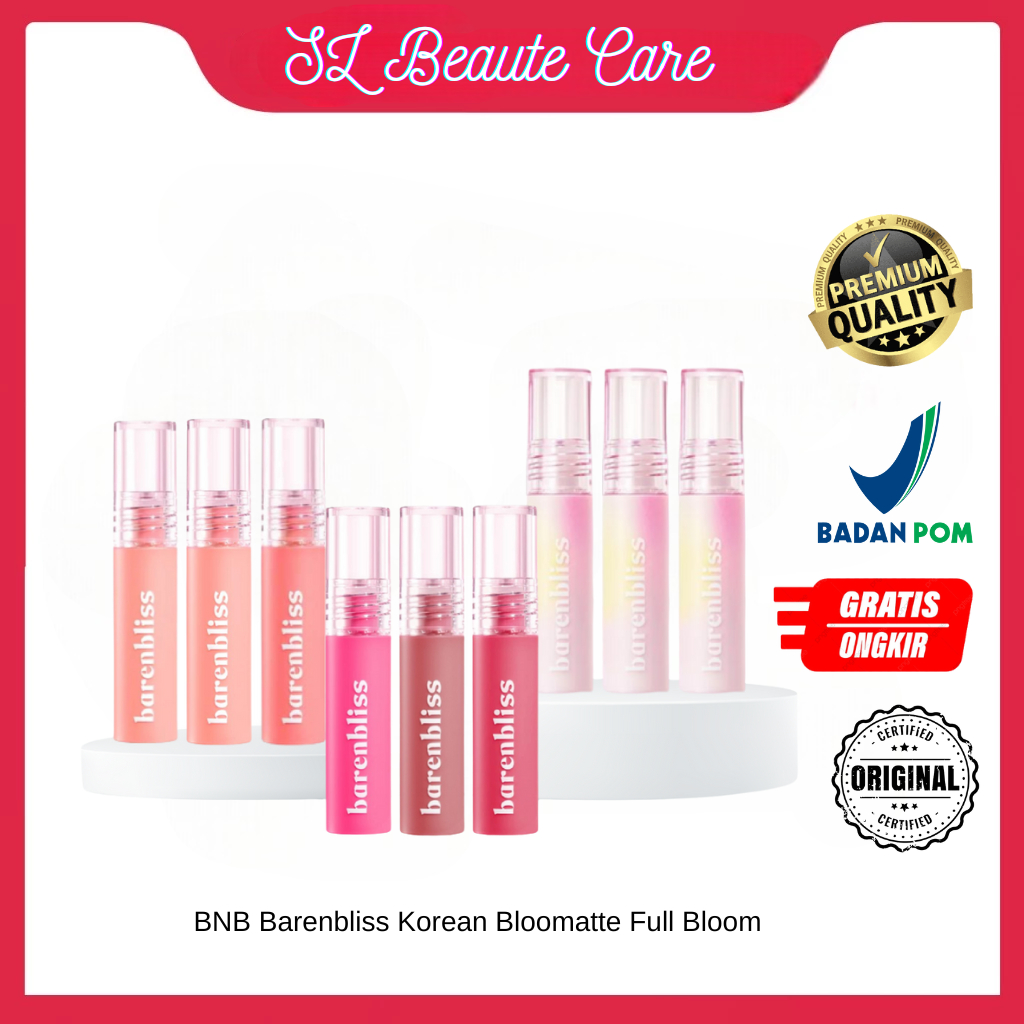 BNB Barenbliss Korean Bloomatte Full Bloom