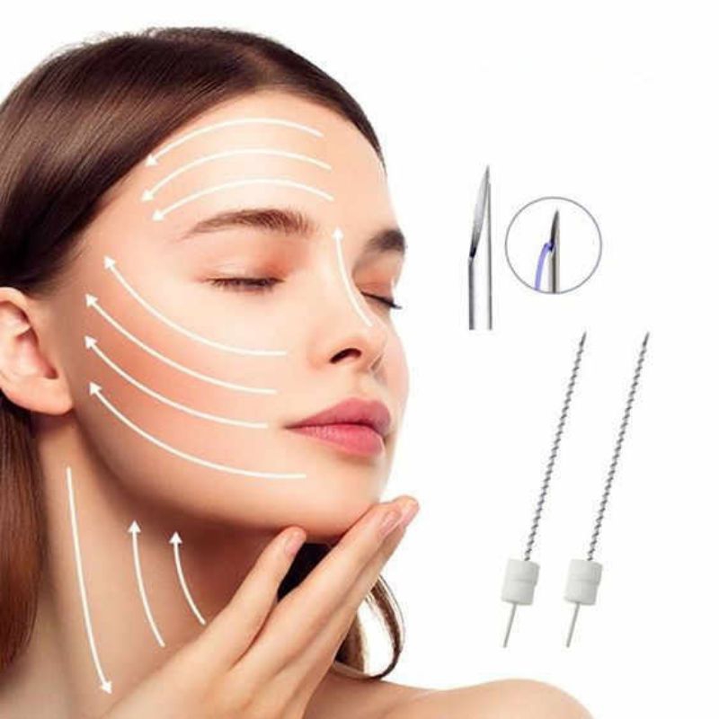 Minerva face thread lift | Benang hidung | Benang wajah ecer