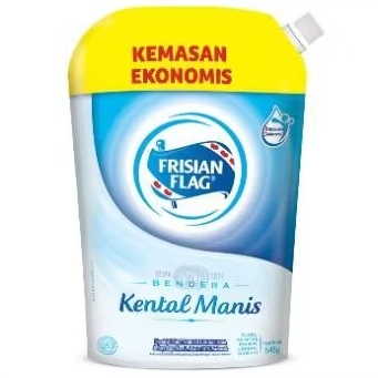 

FRISIAN FLAG KENTAL MANIS / SUSU KENTAL MANIS FRISIAN FLAG / SKM COKLAT