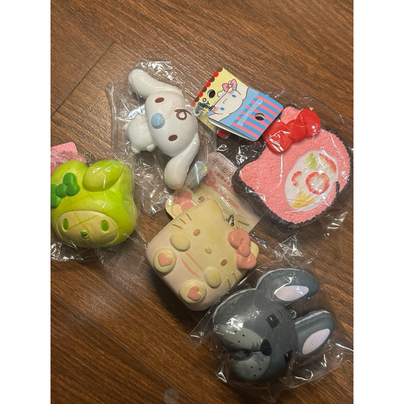 FLASH SALE SQUISHY RARE