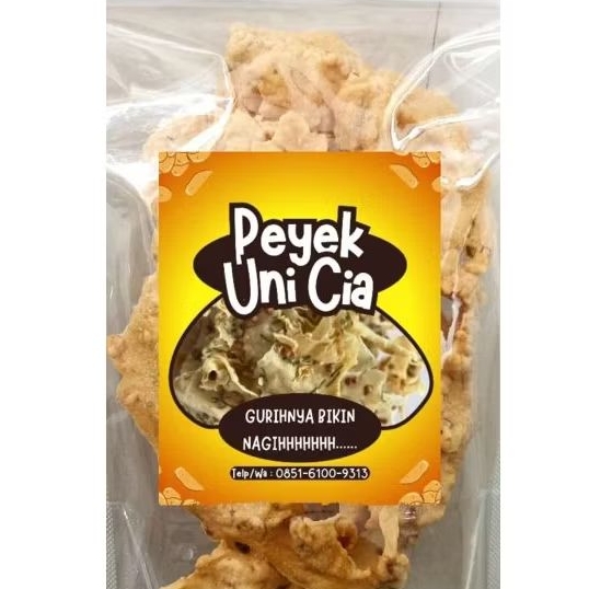

peyek teri