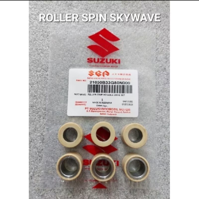 Roller Skywave Spin Skydrive Original