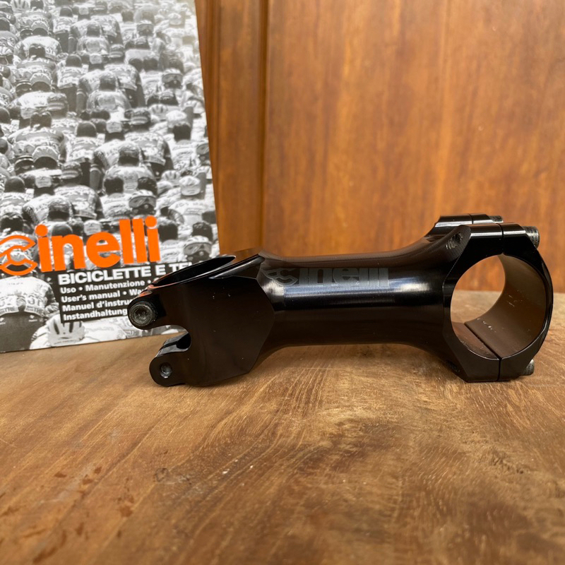 Stem Cinelli Mash 90mm 17 Derajat Used Good Condition Roadbike Fixed Gear Mtb Gravel