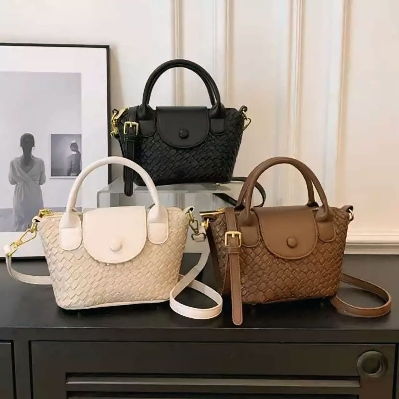 Tas Selempang Wanita Shoulder bag wanita - Tas bahu wanita Ruang besar