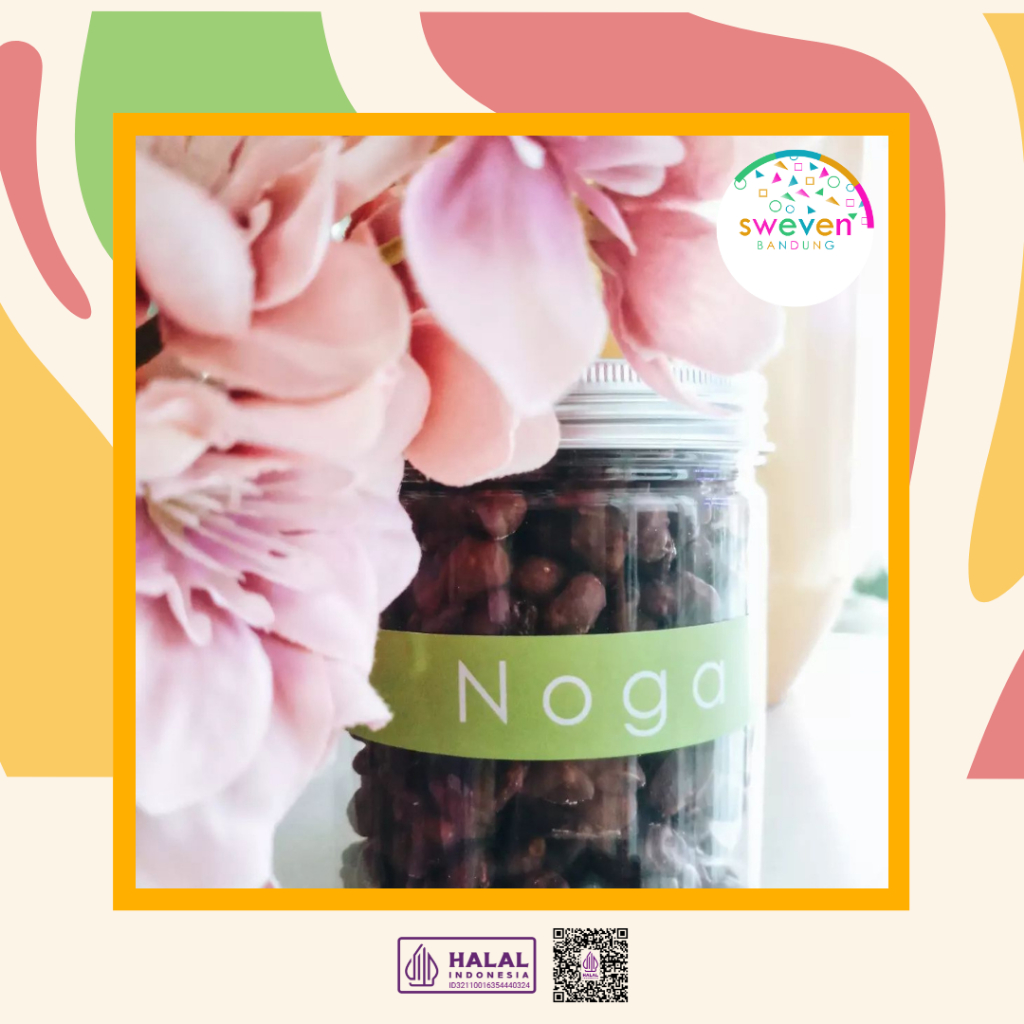 

Kue Kering Kacang - Noga Sweven