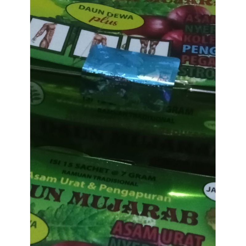 

D#M serbuk ( jamu ) kotak mika original