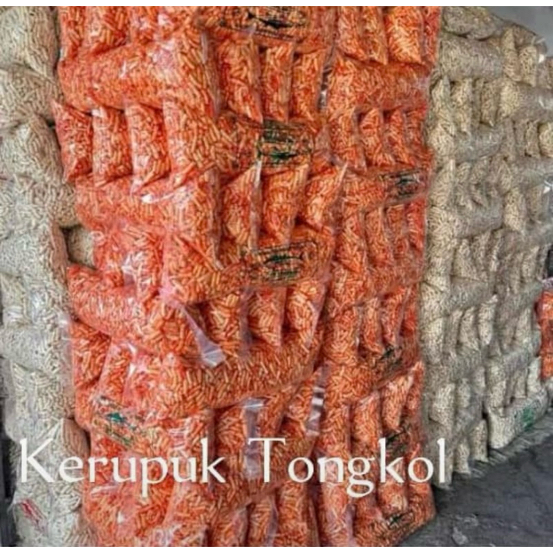 

Kerupuk Tongkol