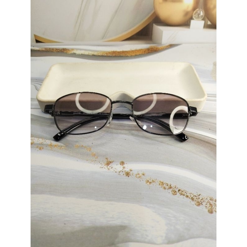 KACAMATA BACA JALAN LENSA ASLI KACA PRIA WANITA ANTISILAU