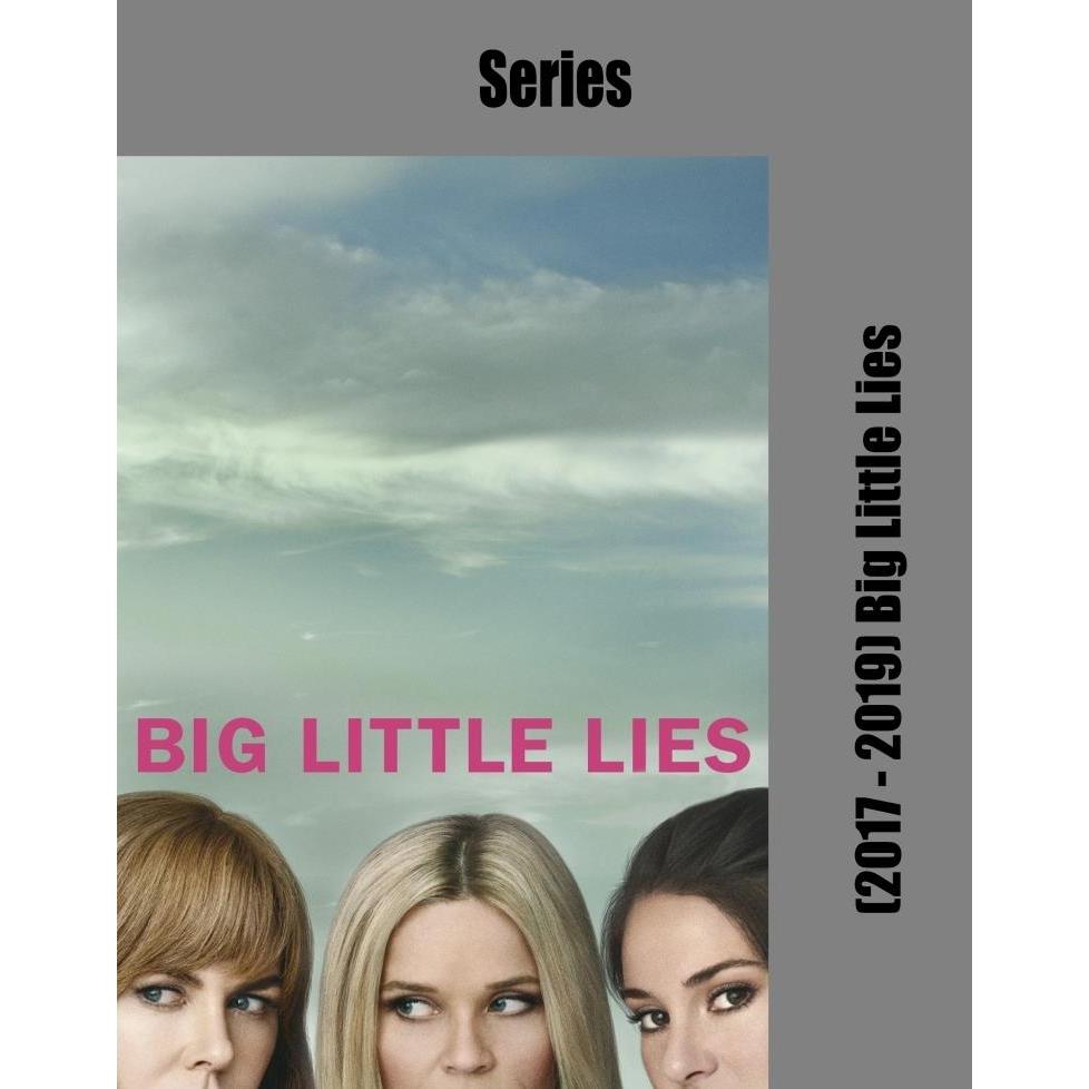DVD - Big Little Lies (2017 - 2019)