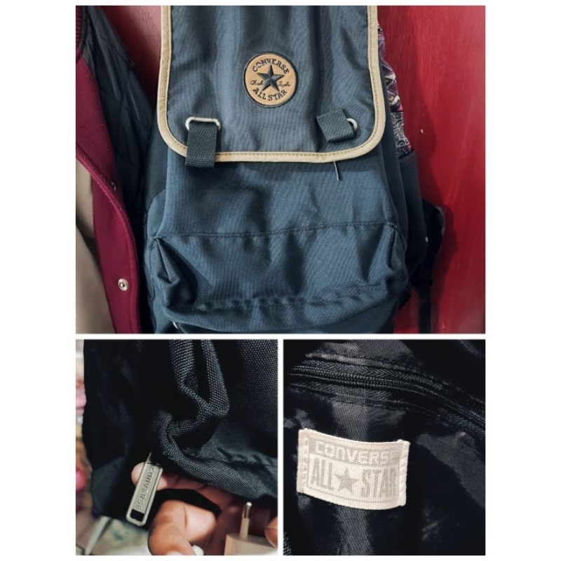 TAS CONVERSE ORIGINAL (PRELOVED)