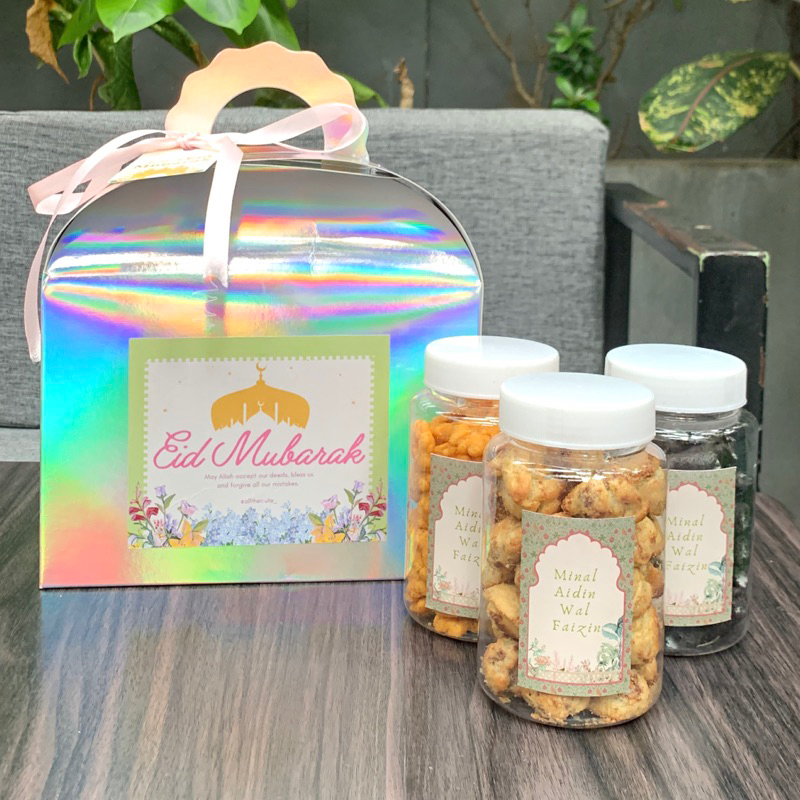 

Hampers Lebaran Triple Jar