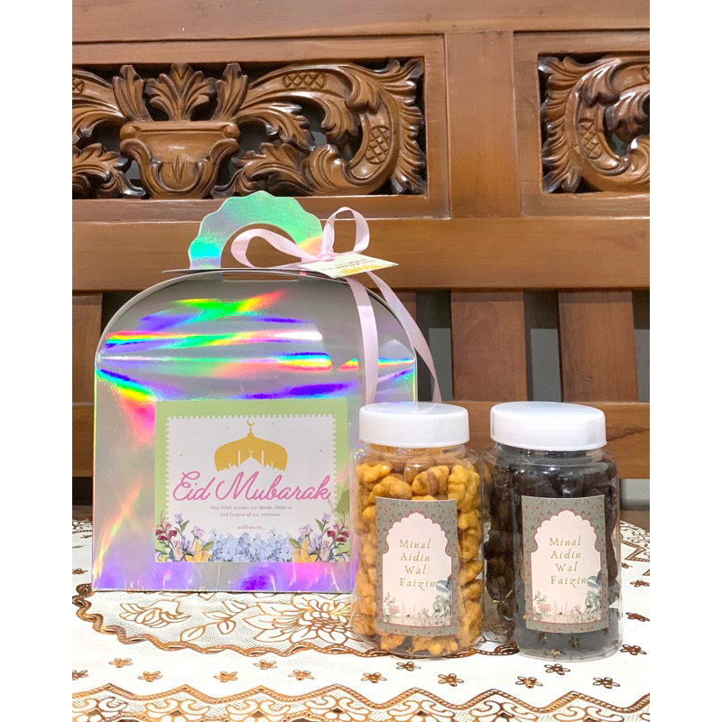 

Hampers Lebaran Double Jar