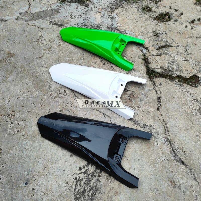 Spakbor belakang klx bf Dtracker 150 new panjang