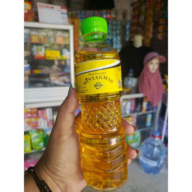 

minyak mas