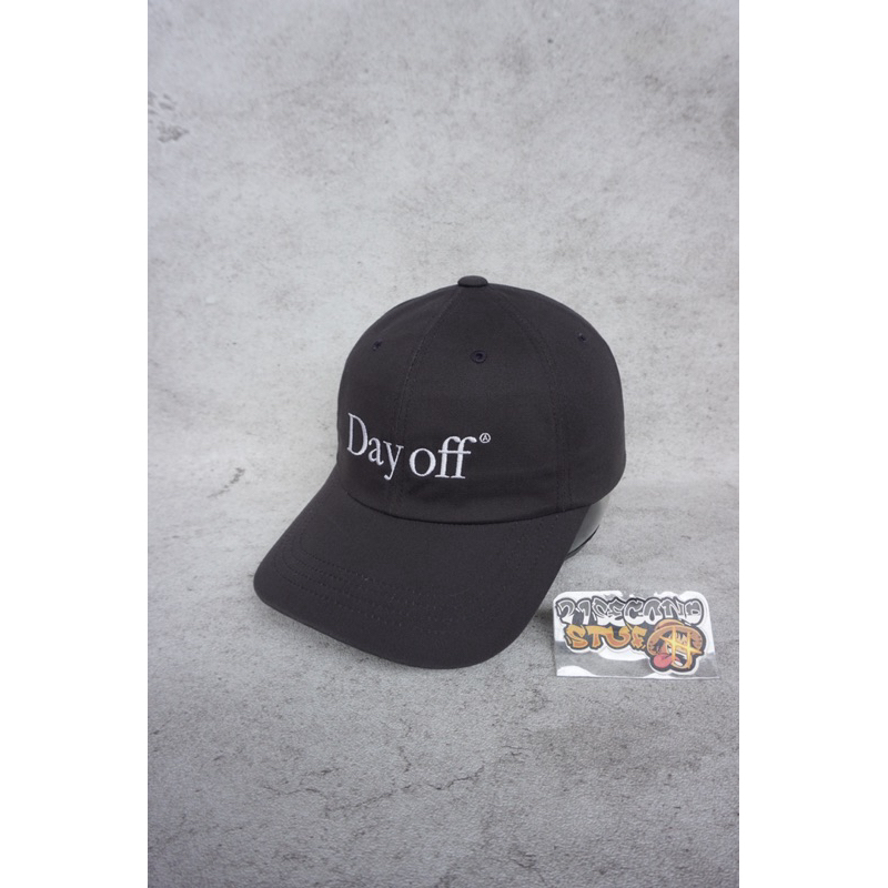 Topi Aeca White Abu Abu Second