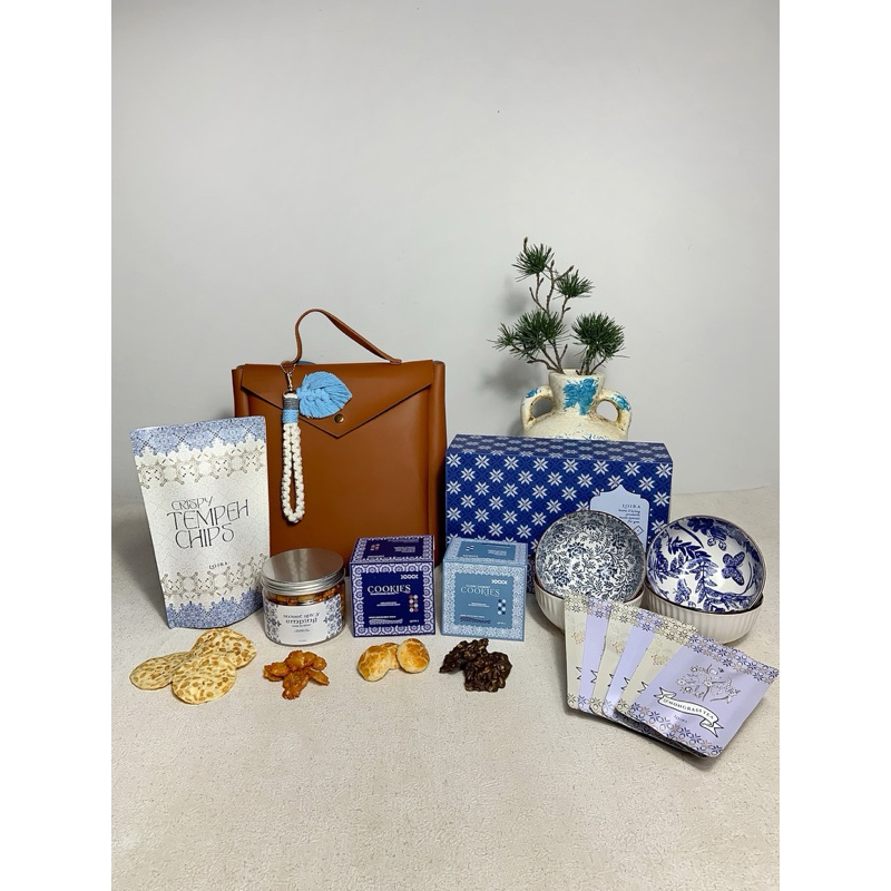 

ASHABI - LoiraParcel Hampers Lebaran/ Idul Fitri/ Parcel/ Kue Kering/ Ramadan