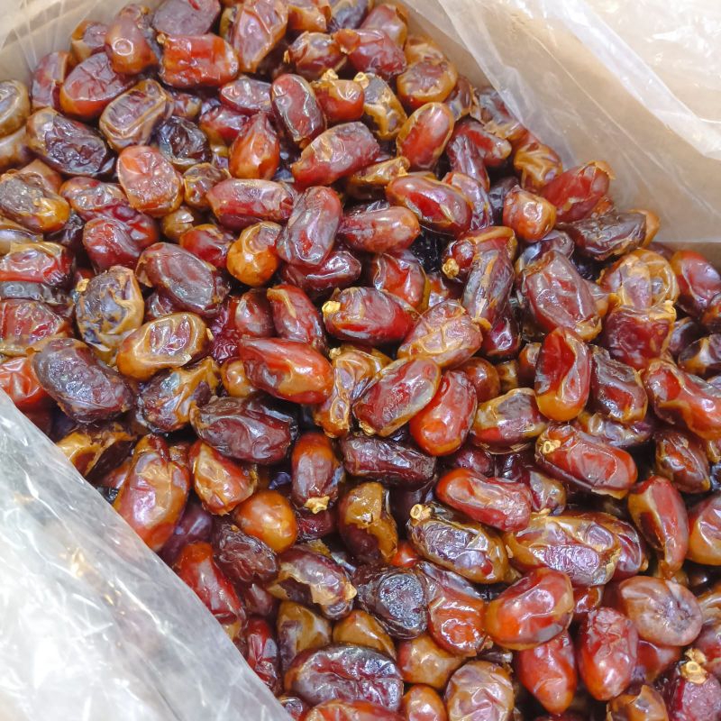 

Kurma Khalas Al Barakah 10kg