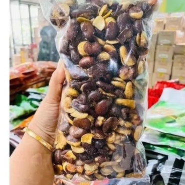 

kacang koro kulit 500gram 250gram 100gram
