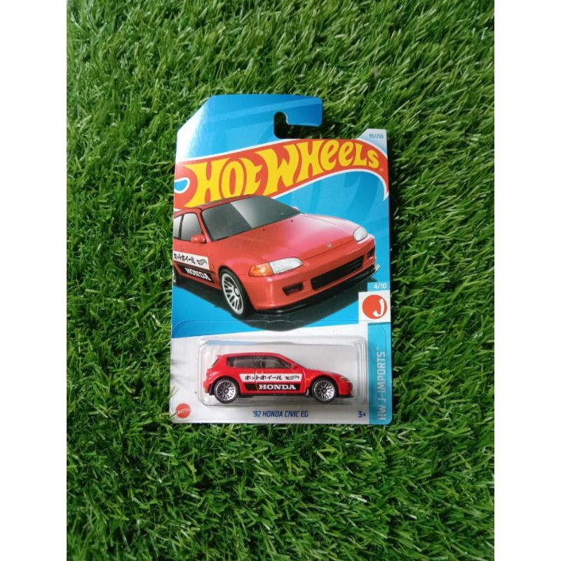 Hotwheels Honda Civic