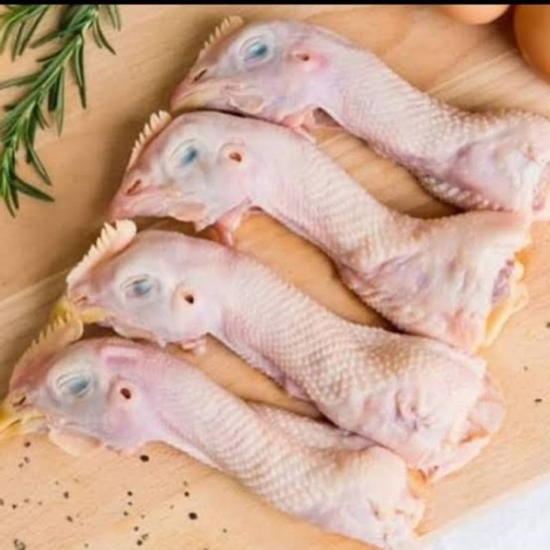 

Leherkepala Ayam 1 Kg