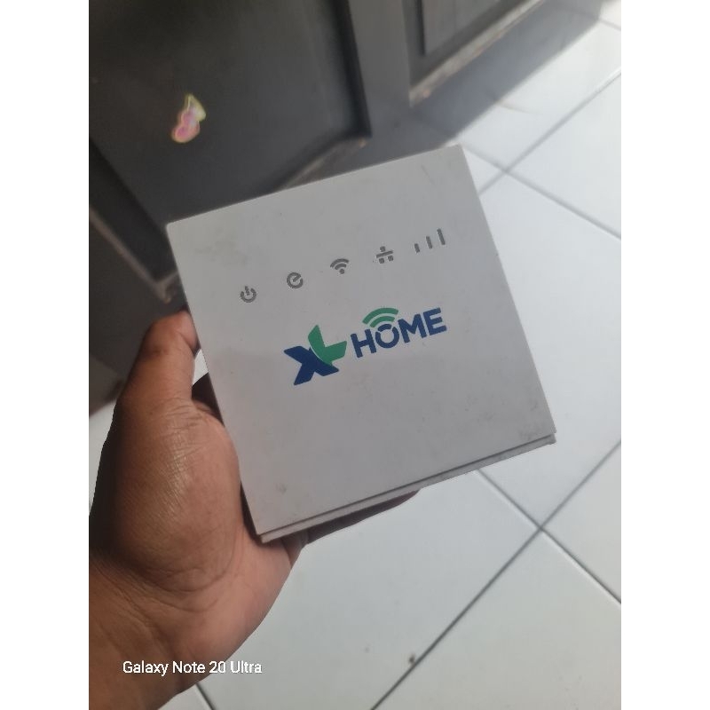 modem wifi xl home