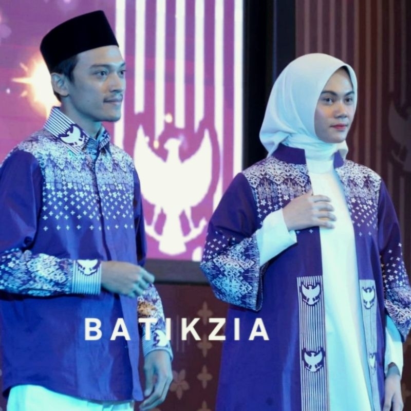 BATIK HAJI TERBARU  PRIA , WANITA , GAMIS, OUTER