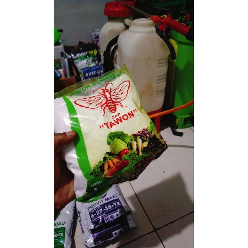 pupuk borate cap tawon