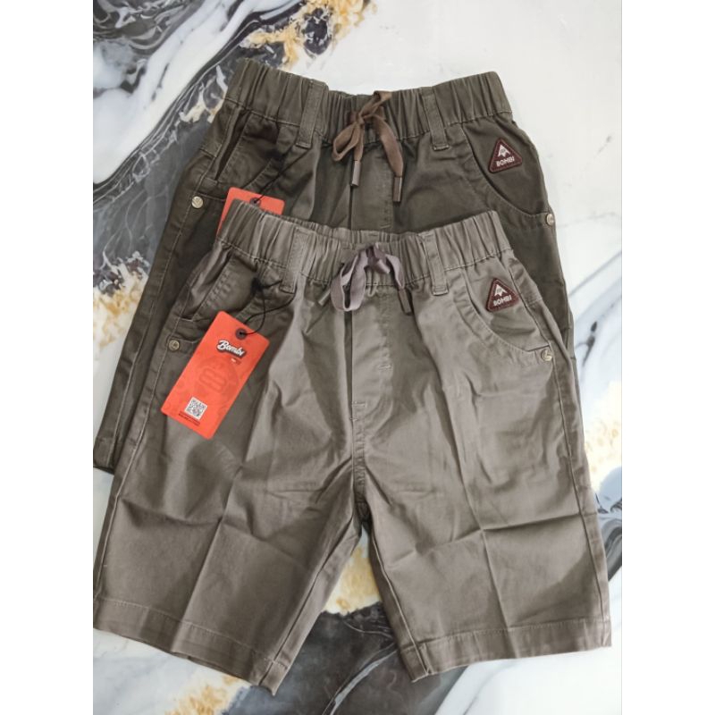 Celana Pendek Bombi Hos Kincup CTN Street board - Celana Pendek anak Bombi