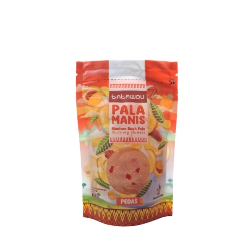 

Pala Manis Pedas khas manado halal