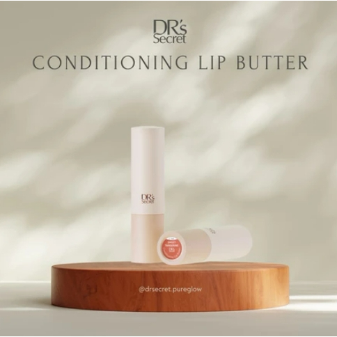 Lip Butter Tangerine Dr's Secret Original