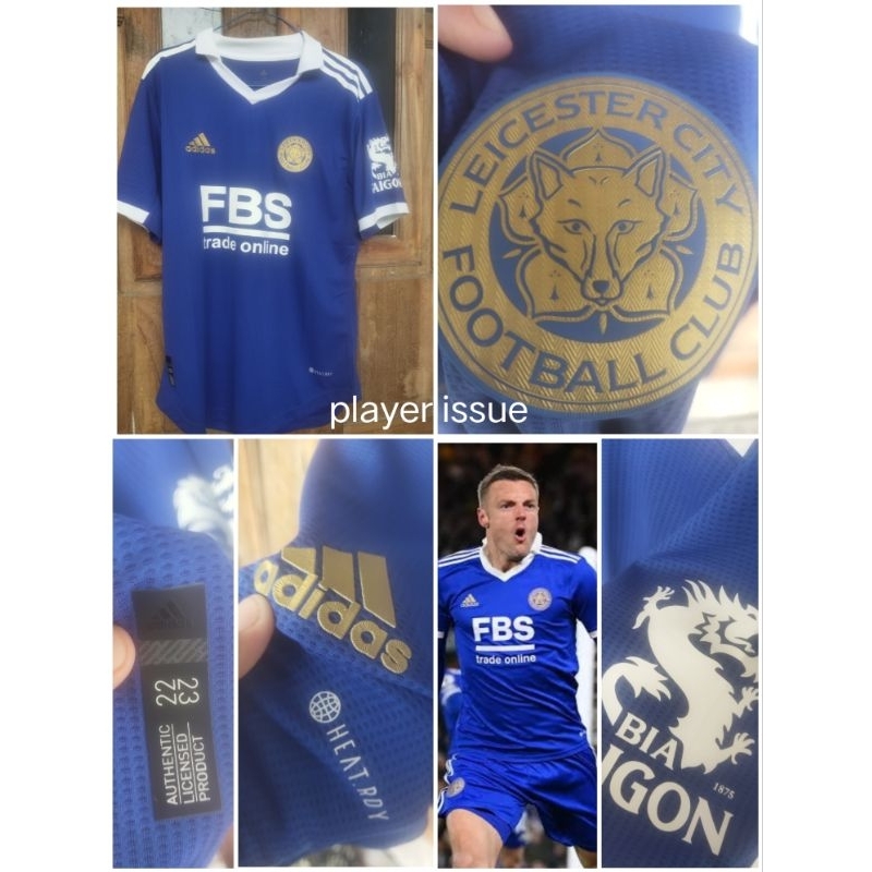 Jersey Leicester city 23/24 player issue