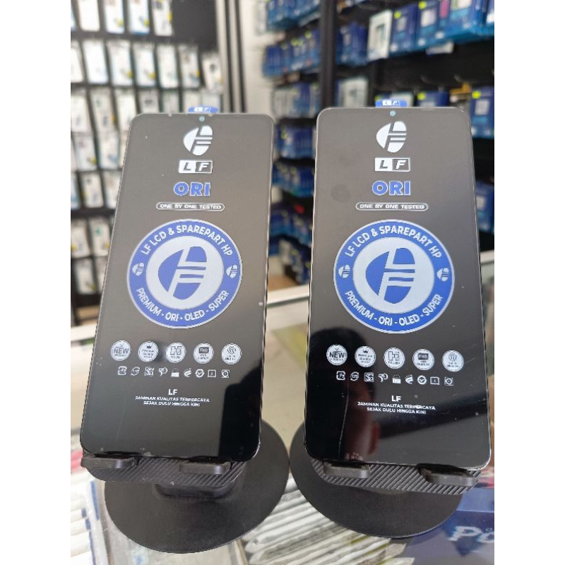 lcd toucshreen vivo y71 oled 1724 fullset original